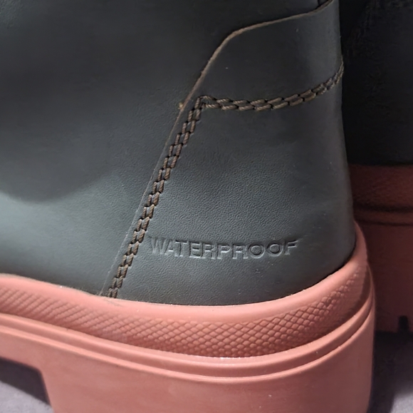 COUGAR SAYDDE Waterproof Combat Boot - Picture 5 of 15